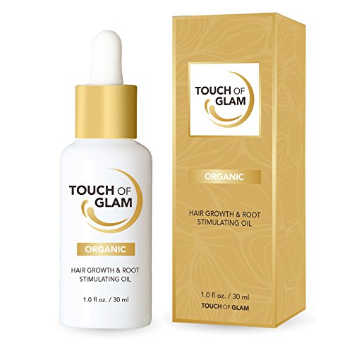 Touch of Glam Hair Growth & Root Stimulating Oil