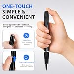 Hidden Camera Pen 1080P HD Mini Cameras Security 64GB Cam for Home | Wireless Nanny Cam for Pet/Kids/Business/Learning
