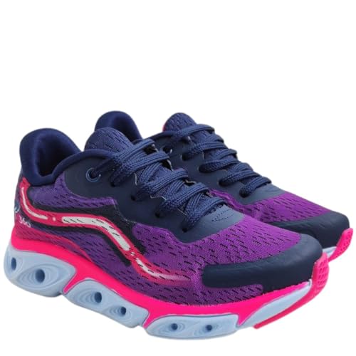 Tênis Infantil Menina Jogging Running Kidy Energy Impulso K 360º 037.6508