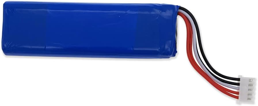 MPF Products 3000mAh GSP872693 01 Battery Replacement Compatible with JBL Flip 4 and Flip 4 Special Edition Waterproof Portable Bluetooth Stereo Speaker