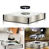 Levitating Magnetic Hover Disc Levitation Floating Ion Revolution Display Platform Tray Ez Float...