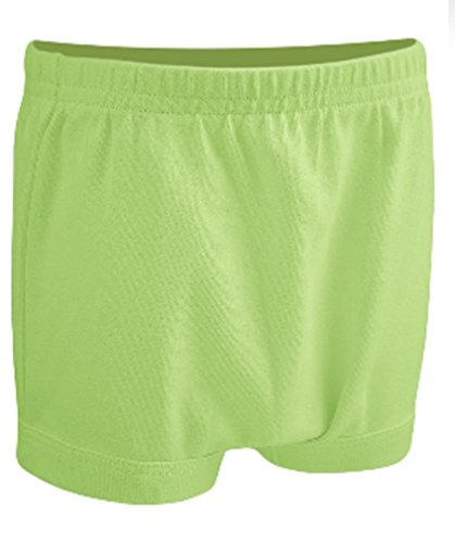 Kavio Unisex Infant 100% Cotton Diaper Cover Lime