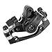 xianshi Disc Brake Caliper, Easy to Install Front Rear Brake Caliper, for Bicycle Modification Electric Scooter Bike Front Rear Brake Caliper(Front disc Brake (F160 R140))