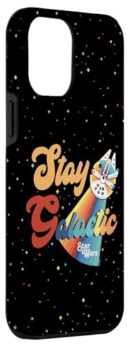 Coque iPhone 12 Pro Max Star Wars Falcon Millenium coque de protection - 3