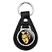 Black Leather The Lost Boys David Character Keychain
