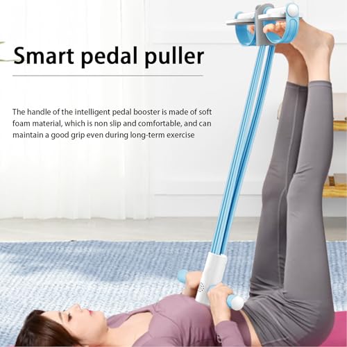 Corde de tension élastique anti-déchirure et gym à la maison
