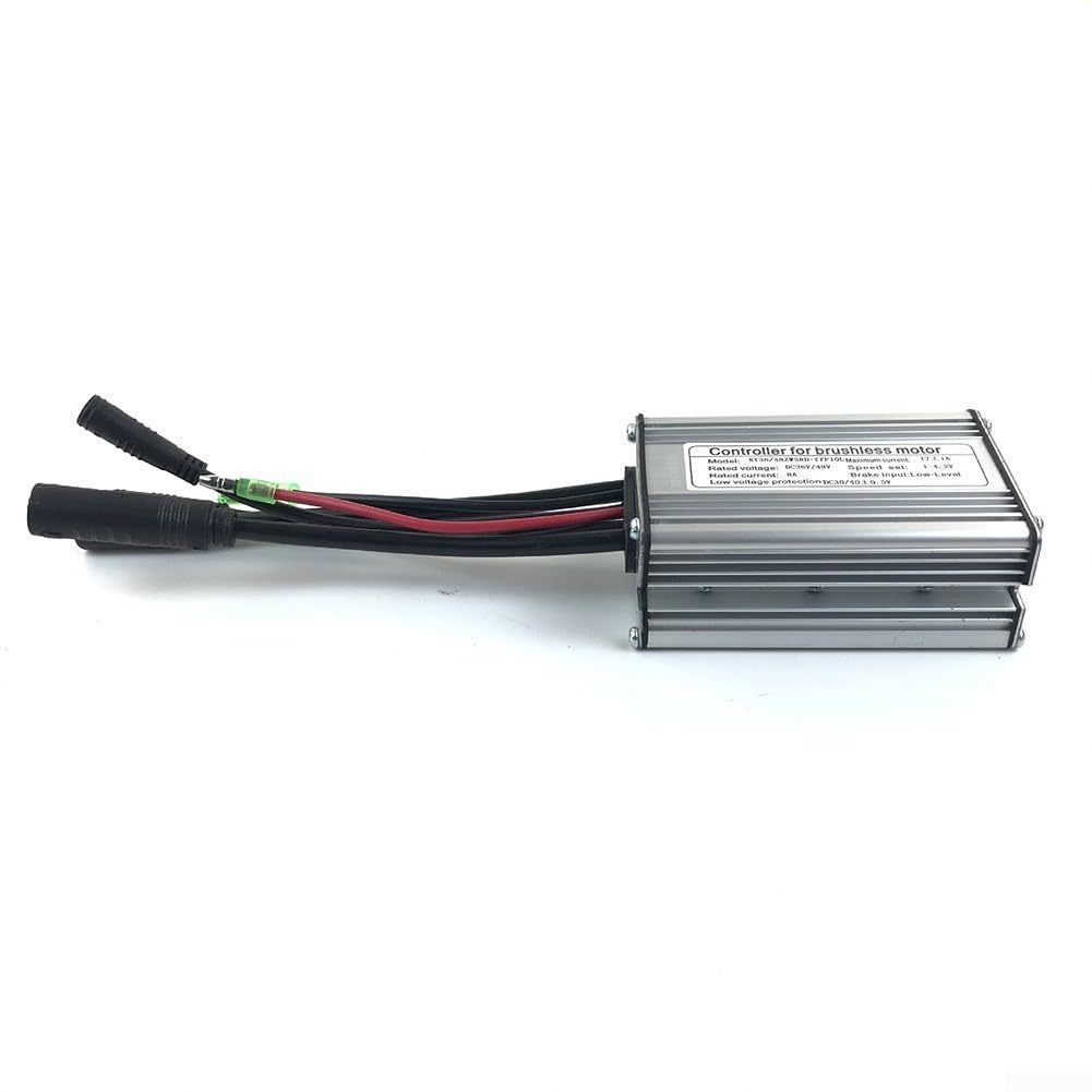 Controller impermeabile per motore brushless da 350 W, compatibile con display di serie, caratteristiche Lightline per un uso migliorato