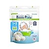 TruKid Bubble Podz Bubble Bath for Baby & Kids, NEA-Accepted for Eczema, Gentle Refreshing Colloidal Oatmeal Bath Bomb for Sensitive Skin, pH Balance 7 for Eye Sensitivity, Unscented (24 Podz)
