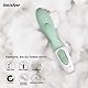 Satisfyer, Vibrator, Rabbitvibrator, ’Air Pump Bunny 5 Connect App’, 20,5 cm, mit App, aufpumpbar