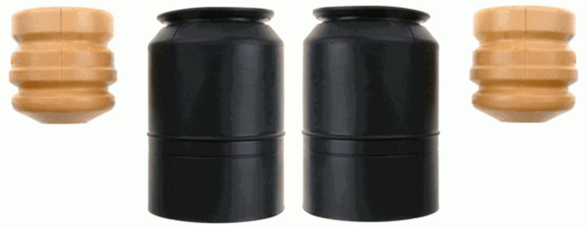 thumbnail: SACS 900 084 Stofhoes Set Schokdemper – Voor BMW 5 Touring (E61) Vooras 2004-2010