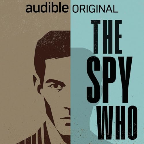 The Spy Who cover art