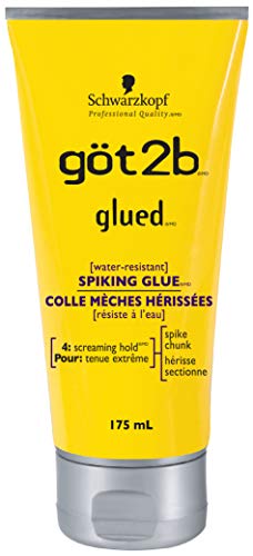 Got2b Glued Spiking Glue 6 Ounce