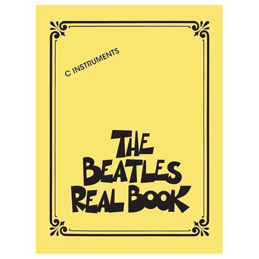 The Beatles Real Book: C Instruments
