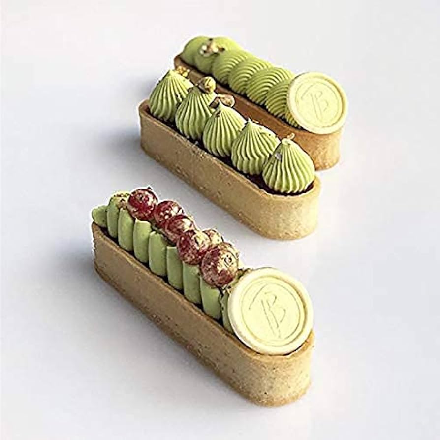 ケーキ型・タルト型　計12品まとめて Amazon | OUNONA タルト型 ミニ モールド パイ皿 小さめ 底取れ