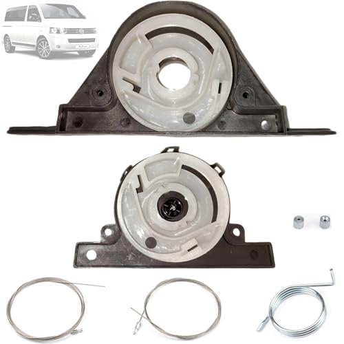 Rail de guidage porte coulissante droite pour VW T5 Transporter Multivan 7E1843872 - 5