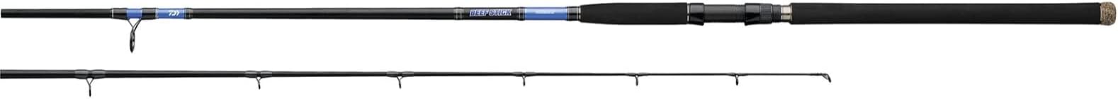 BEEFSTICK SURF Rod Sections 2 Line Wt 40 100