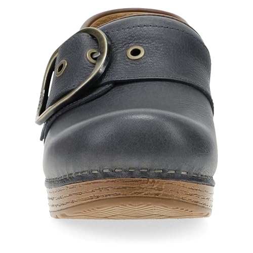 Image of Dansko Pearson Clogs for Women - Rocker Sole and Arch Support for Comfort