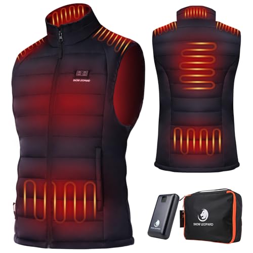 Top 10 Best Womens Battery Heated Vest Reviews & Buying Guide Katynel