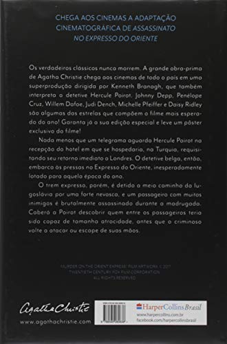 Assassinato no expresso do oriente