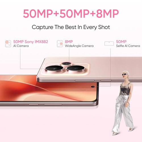 Image of realme 15 5G, 8+128GB, Dimensity 7300+ 5G, 50MP 4K Camera, Curved Display, 6.8 inch 144Hz, Battery 7000mAh, IP69, Flowing Silver