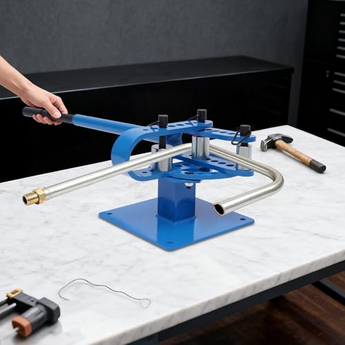 Manual Pipe Bender, 1