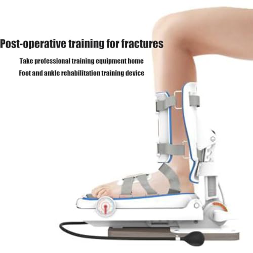 Equipo para Rehabilitación de Tobillo y Ejercicio de Dorsiflexión miniatura 2