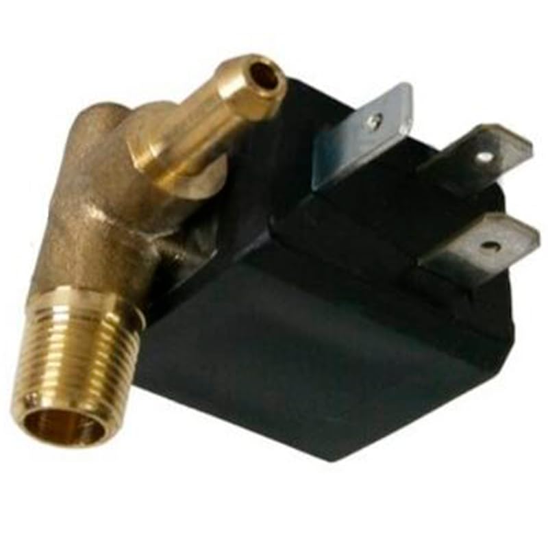 REPORSHOP - Electrovalvula 4w Ceme Izquierda Standard