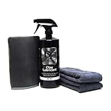 Blackfire Clay Mitt Combo