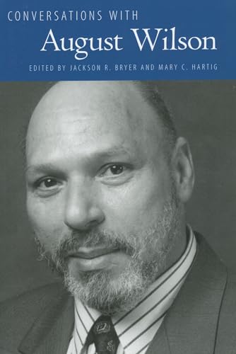 Conversations with August Wilson (Literary Conversations Series)