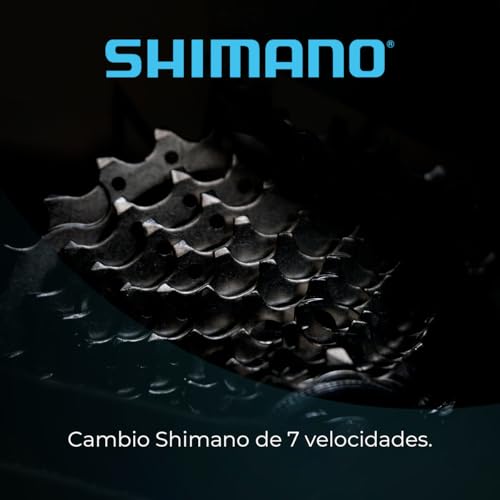 Variante de Cecotec Bicicleta Eléctrica Montaña 27,5/29 pulgadas 360Wh