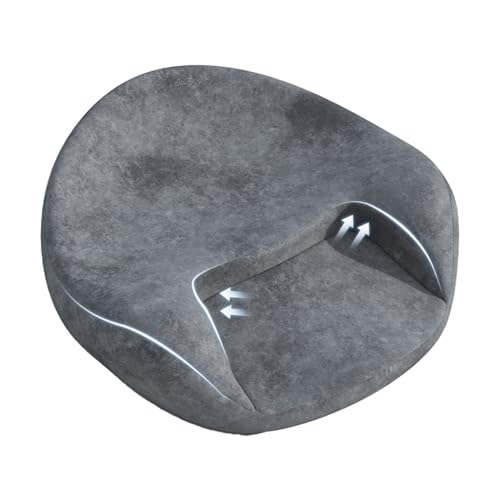 Coussin de yoga polyvalent et léger : tapis de méditation pour adultes