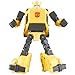 Transformers Toys Studio Series Deluxe The The Movie 86-29 Bumblebee, 4.5-inch Converting Action Figure, 8+
