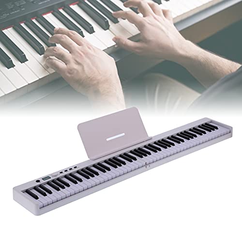 Claviers de piano électronique, avec clavier léger Pliable Piano électronique pliable avec mode d’enseignement pour l… - Les Beatles, Paul McCartney, John Lennon, RIngo Starr, George Harrison Claviers de piano électronique, avec clavier léger Pliable Piano électronique pliable avec mode d'enseignement pour l…