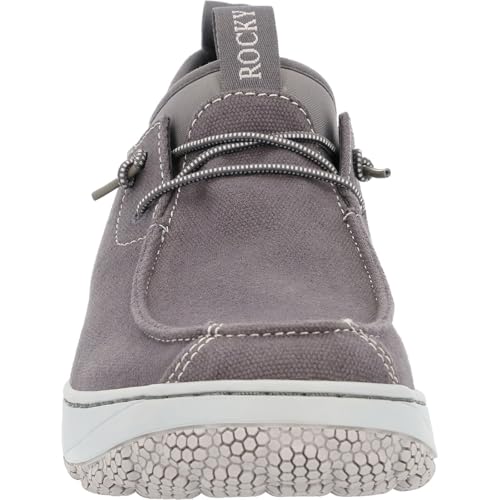 ROCKY Dry-Strike SRX Outdoor Shoe, Charcoal Grey, Size 13(W)3