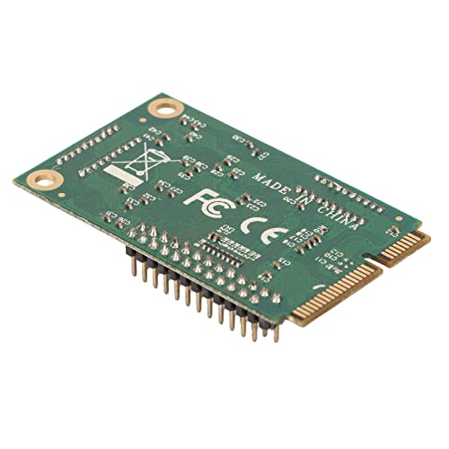 Carte d'extension PCIe 4 ports fiables accessoires informatiques
