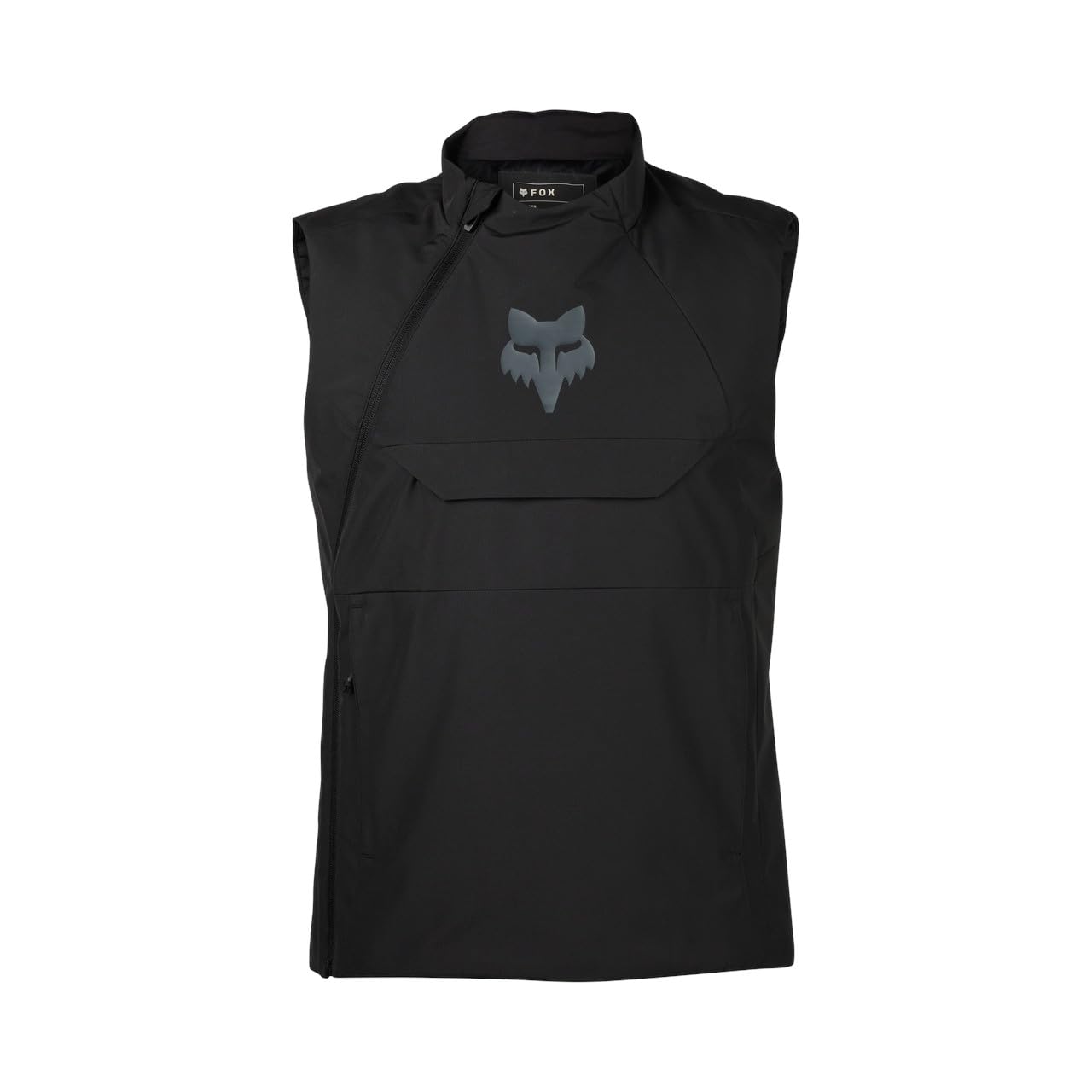 FOX Ranger Off-Road Wind Kamizelka motocrossowa, czarny, 2XL