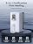 Waterdrop K19H Countertop Reverse Osmosis System with WD-K19RF Filter, Instant Hot Water Dispenser, 4 Stage Reverse Osmosis Water Filter Countertop, 4 Temperature Options, Bundle