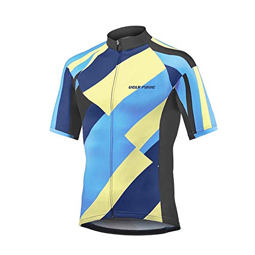 Maillots de ciclismo para mujer Ugly Frog y conjunto de ropa con culote largo para bicicleta