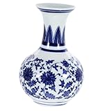 Pot de fleurs en céramique - placez un dans un vase et placez- au centre table pour une impressionnante lors d'un banquet, vase de bureau