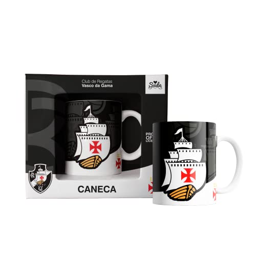 Caneca do Vasco da Gama Presente Produto Oficial Licenciado
