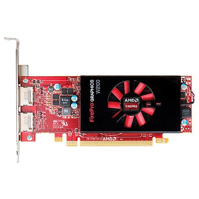 Amazon | HP AMD FirePro W2100 2GB Graphics Card | AMD