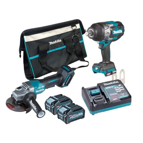 Combo Kit Makita DK0139G202 40V 4Ah