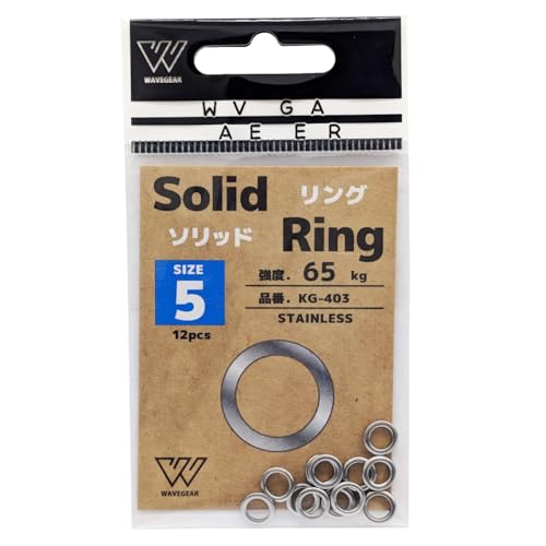 WAVE GEAR KG-403 �\���b�h�����O #5