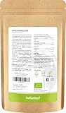 Spirulina Pulver BIO 250 g I 100% natürlich und rein - aus kontrolliert biologischem Anbau I ohne Zusatzstoffe I von bioKontor
