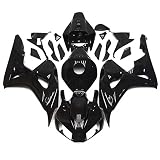 Black Fairing Kit Fit for CBR1000RR 2006 2007 cbr1000rr ABS Plastic Fairings Injection Body kit Motorcycle Bodywork Cover