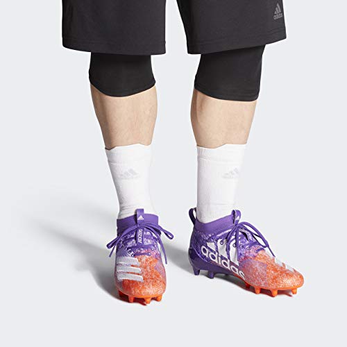 Image of Adidas Mens Adizero Electric.1 American Football