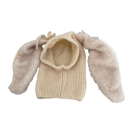 Cagoule tricot élastique adulte : le cadeau original pour le ski et Noël