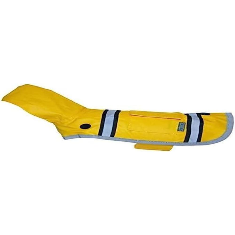 Sotnos Raincoat, Small, Sunshine Yellow