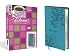 NIV, Women's Devotional Bible, Large Print, Leathersoft, Teal
