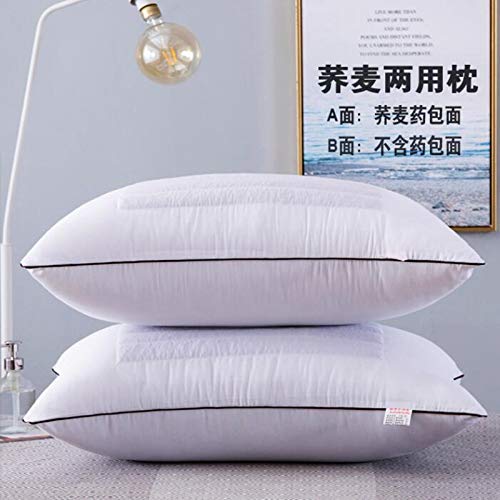 HOPE Almohada Alforfón Almohada 45 * 70 800 G Adulto